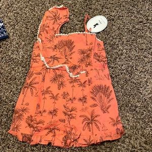 Girls romper